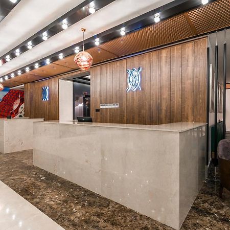 Maa Hotel And Suites - Hurlingham, Nairobi Luaran gambar