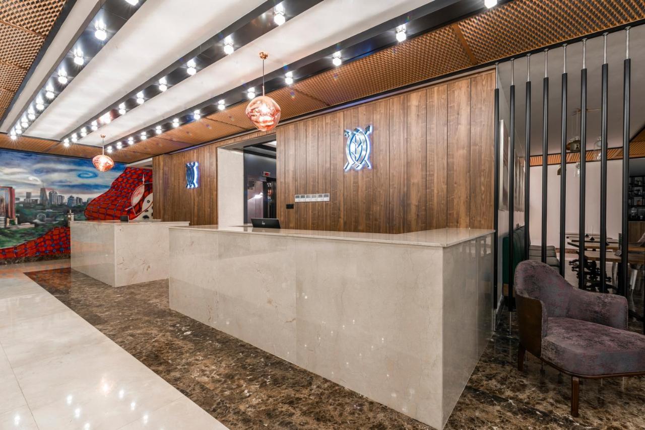 Maa Hotel And Suites - Hurlingham, Nairobi Luaran gambar