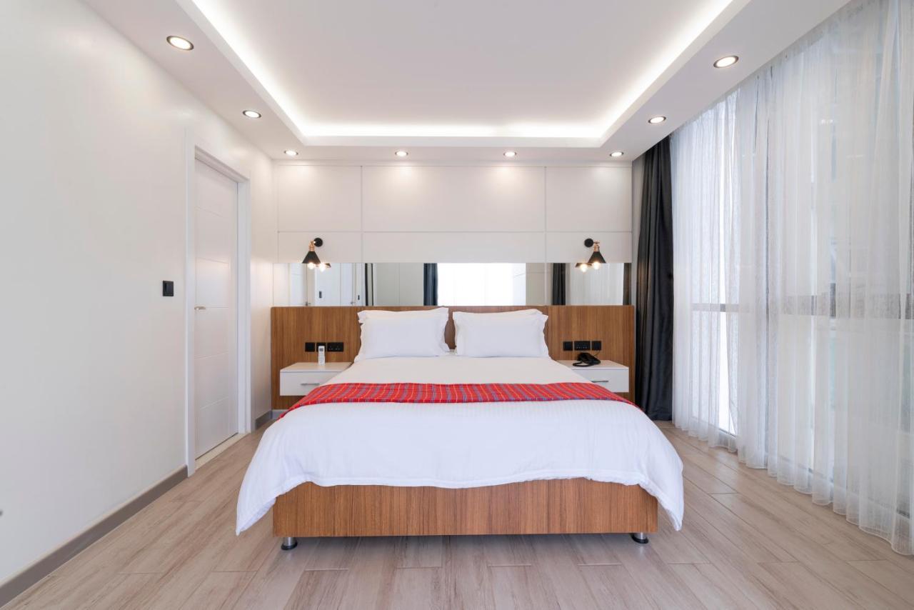 Maa Hotel And Suites - Hurlingham, Nairobi Luaran gambar
