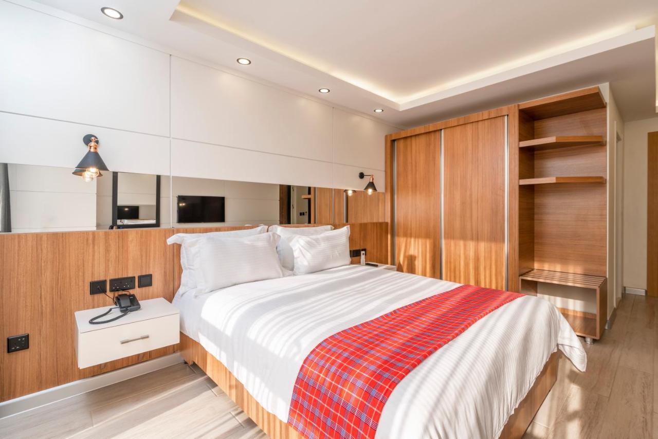 Maa Hotel And Suites - Hurlingham, Nairobi Luaran gambar