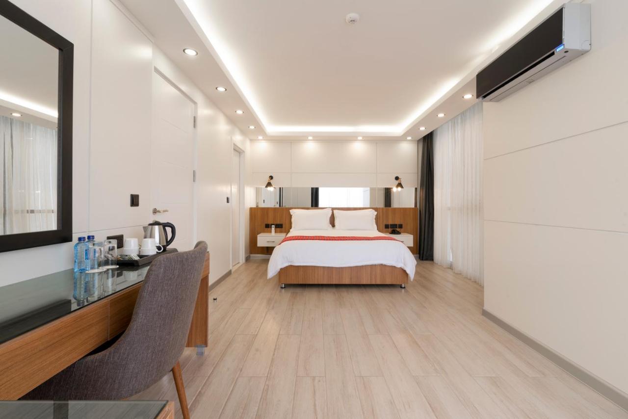 Maa Hotel And Suites - Hurlingham, Nairobi Luaran gambar