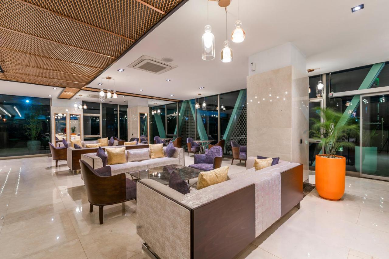 Maa Hotel And Suites - Hurlingham, Nairobi Luaran gambar