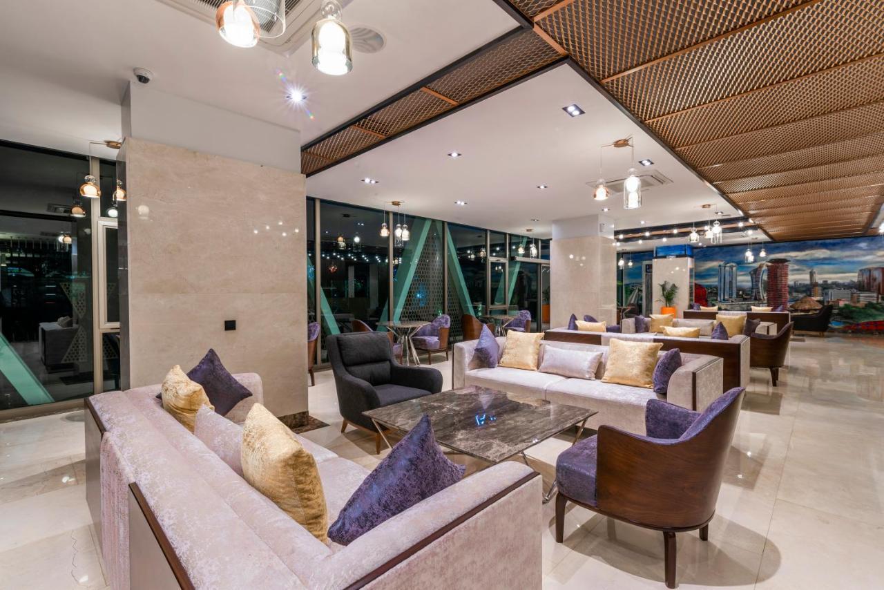 Maa Hotel And Suites - Hurlingham, Nairobi Luaran gambar