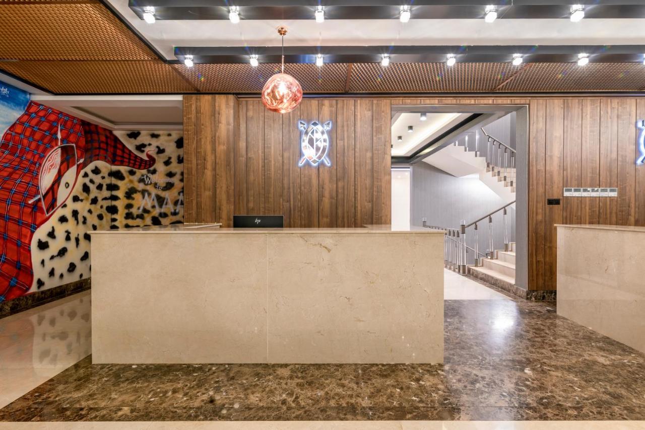 Maa Hotel And Suites - Hurlingham, Nairobi Luaran gambar
