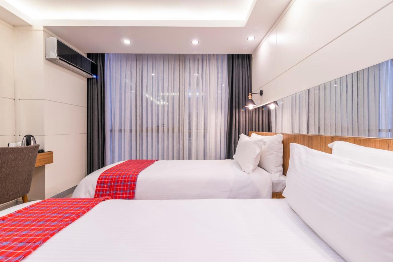 Maa Hotel And Suites - Hurlingham, Nairobi Luaran gambar