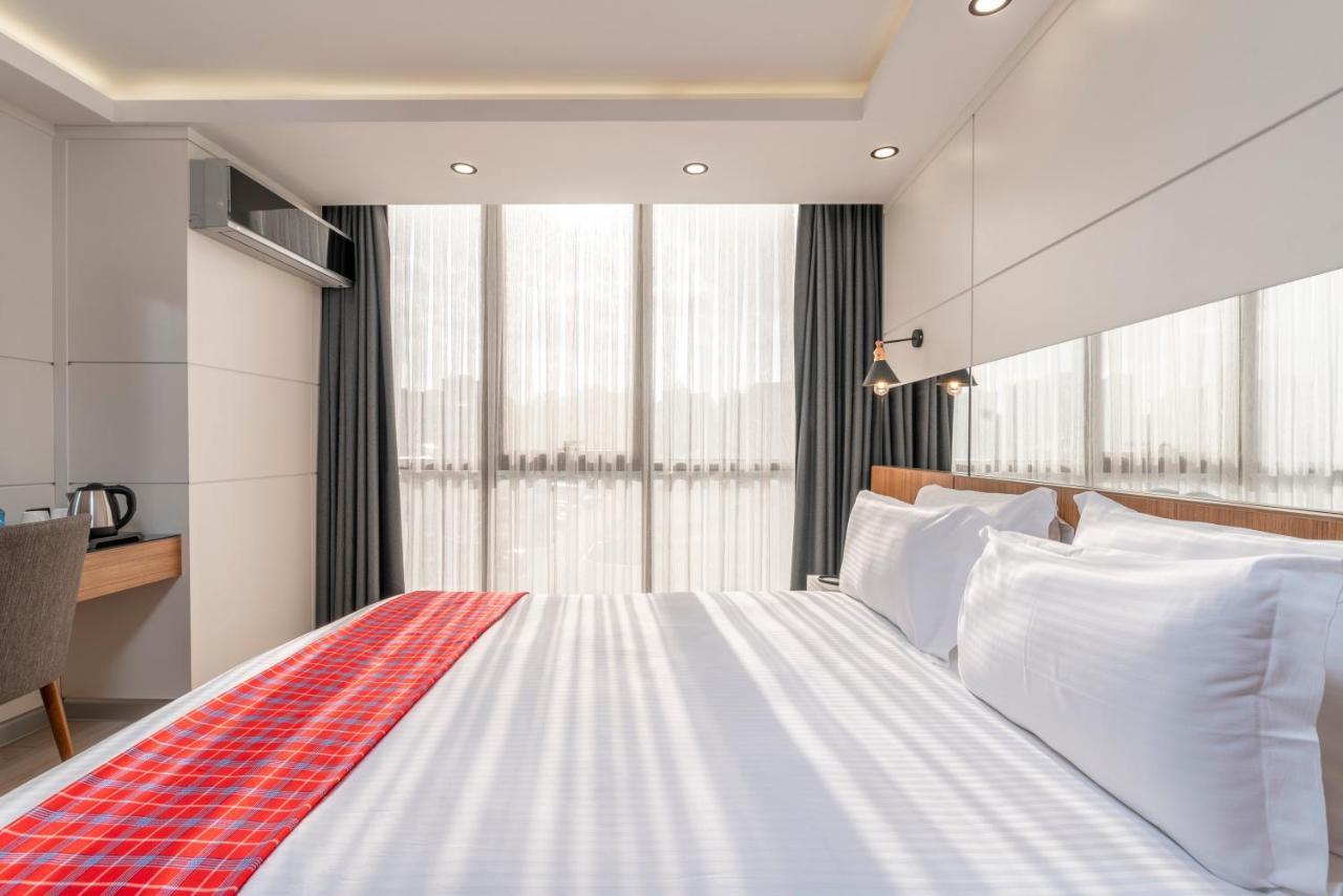 Maa Hotel And Suites - Hurlingham, Nairobi Luaran gambar