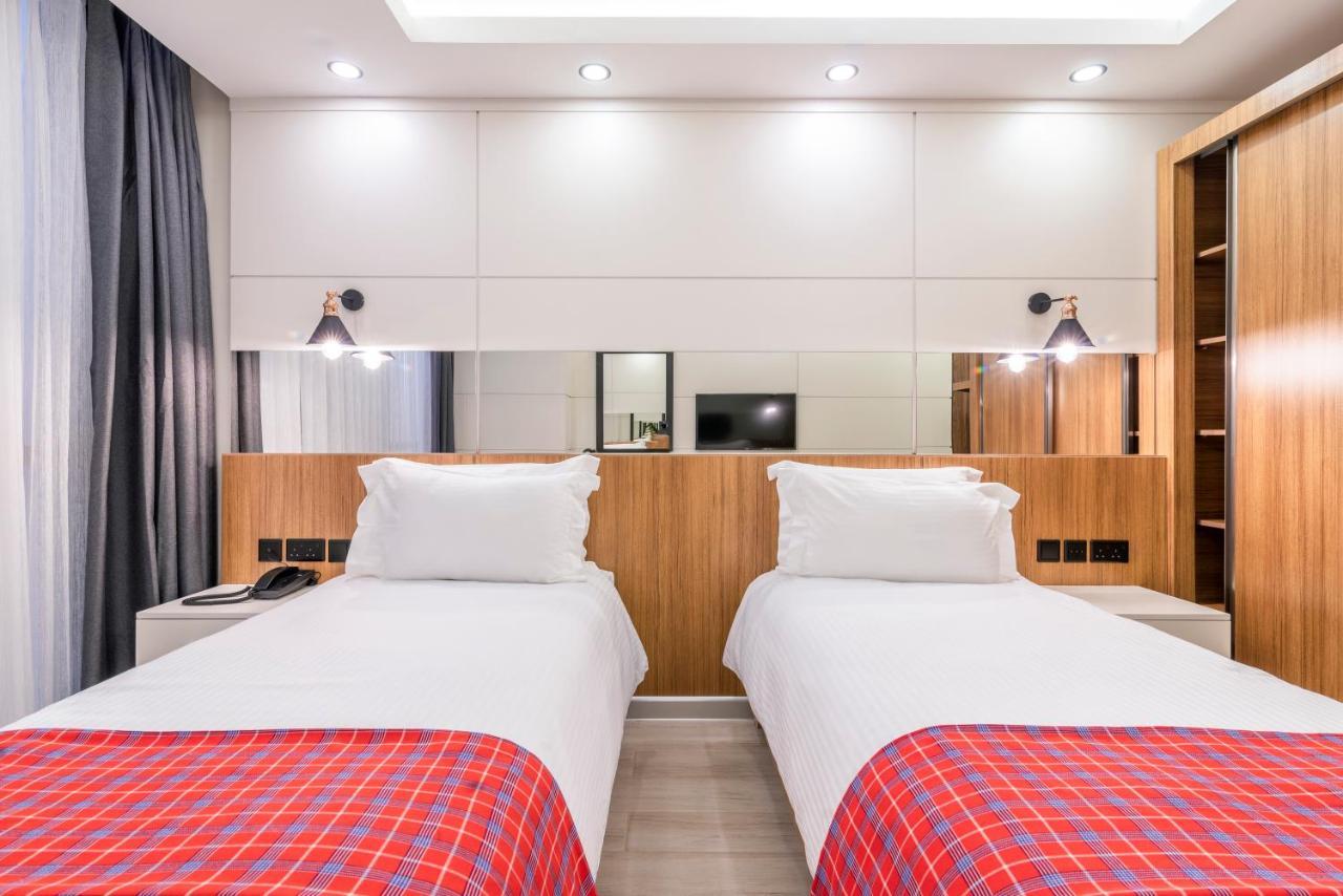 Maa Hotel And Suites - Hurlingham, Nairobi Luaran gambar