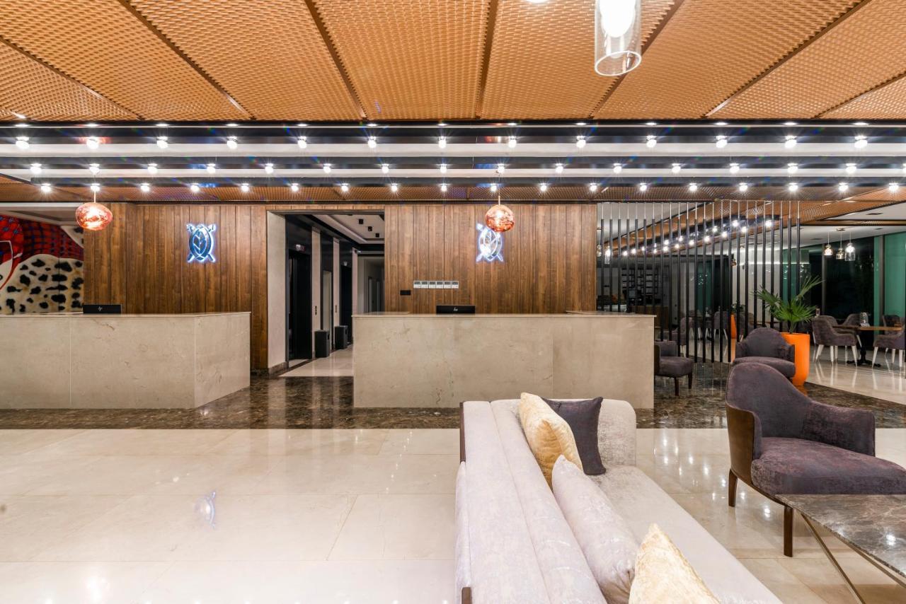Maa Hotel And Suites - Hurlingham, Nairobi Luaran gambar
