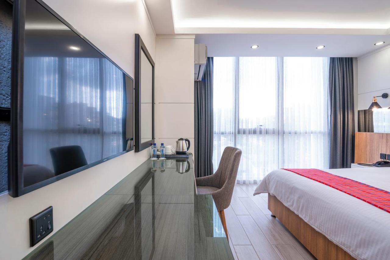 Maa Hotel And Suites - Hurlingham, Nairobi Luaran gambar