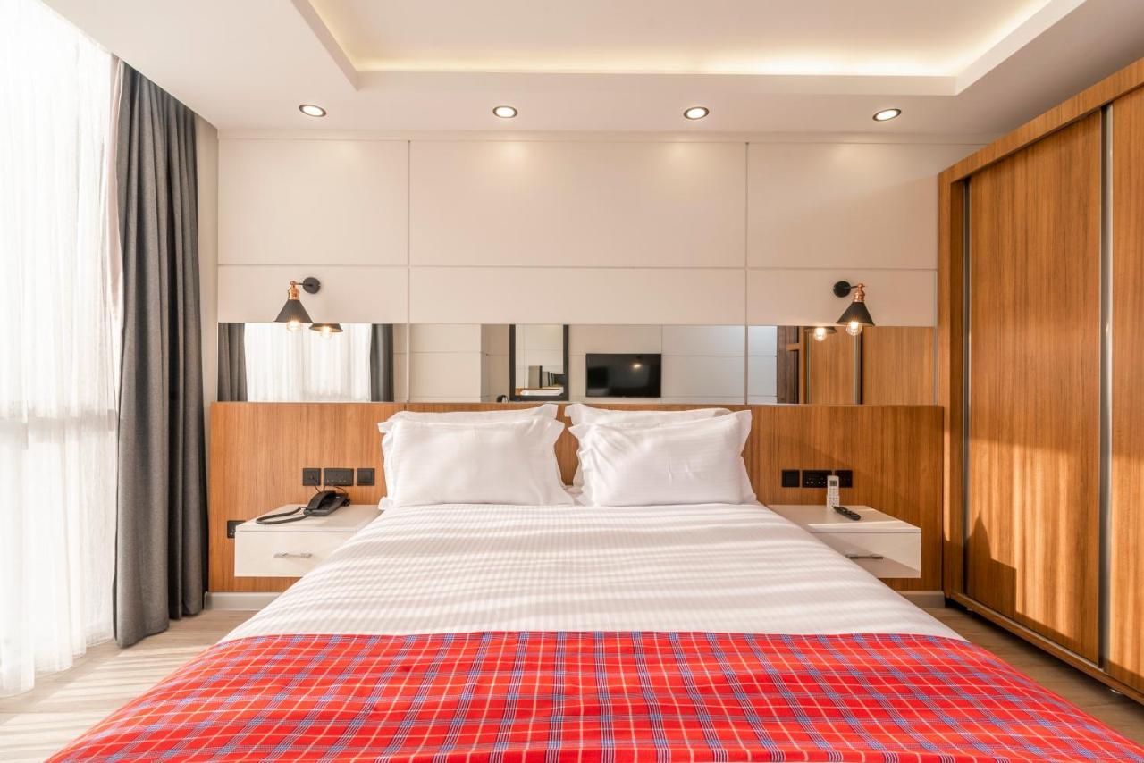 Maa Hotel And Suites - Hurlingham, Nairobi Luaran gambar