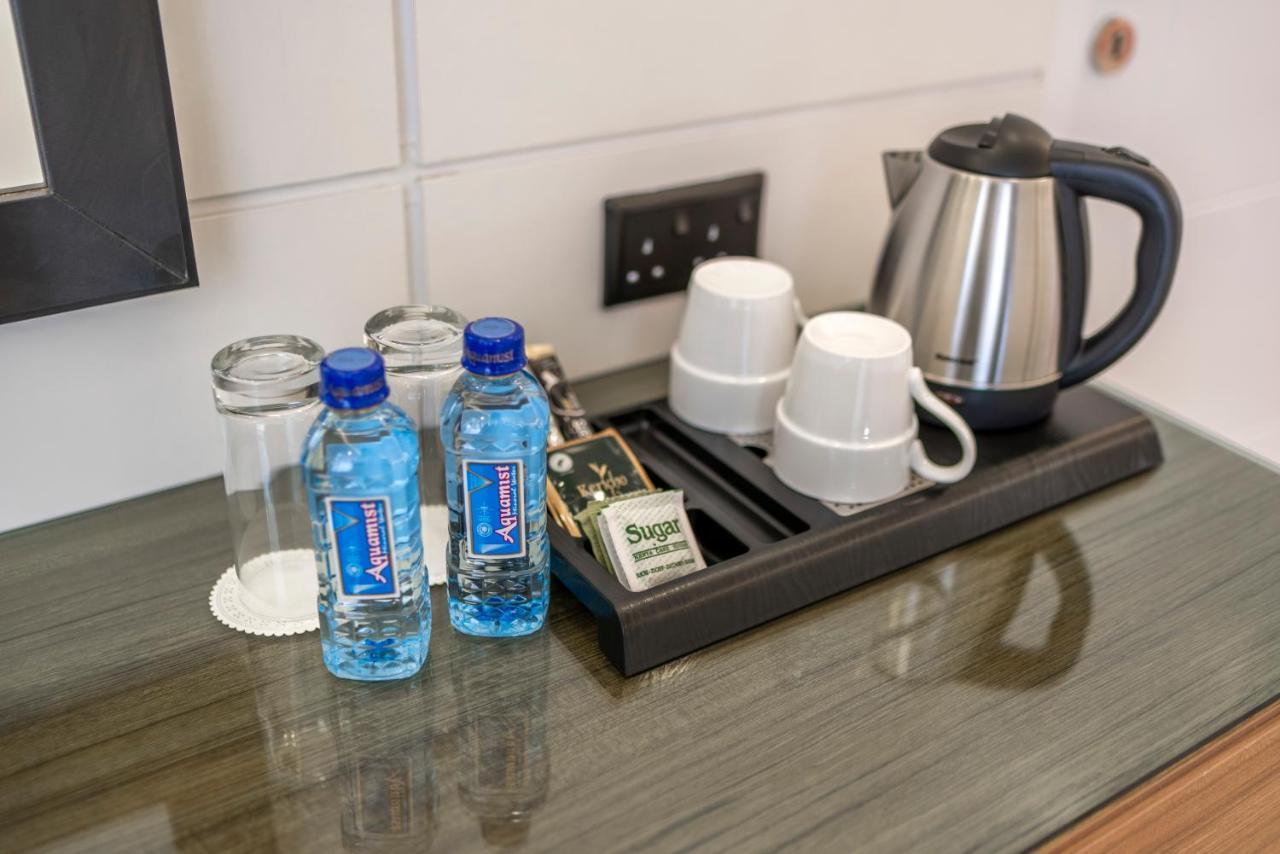 Maa Hotel And Suites - Hurlingham, Nairobi Luaran gambar