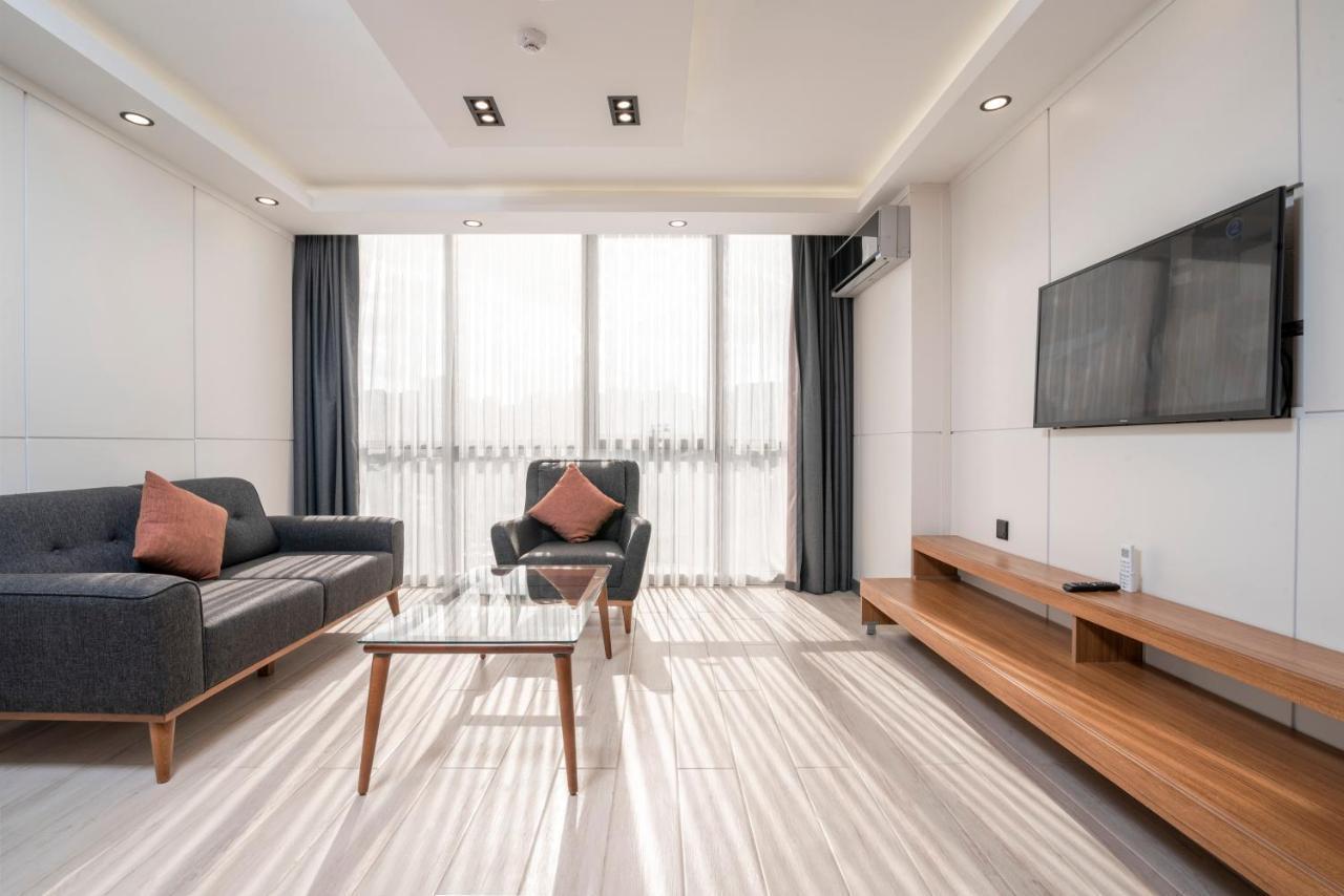 Maa Hotel And Suites - Hurlingham, Nairobi Luaran gambar