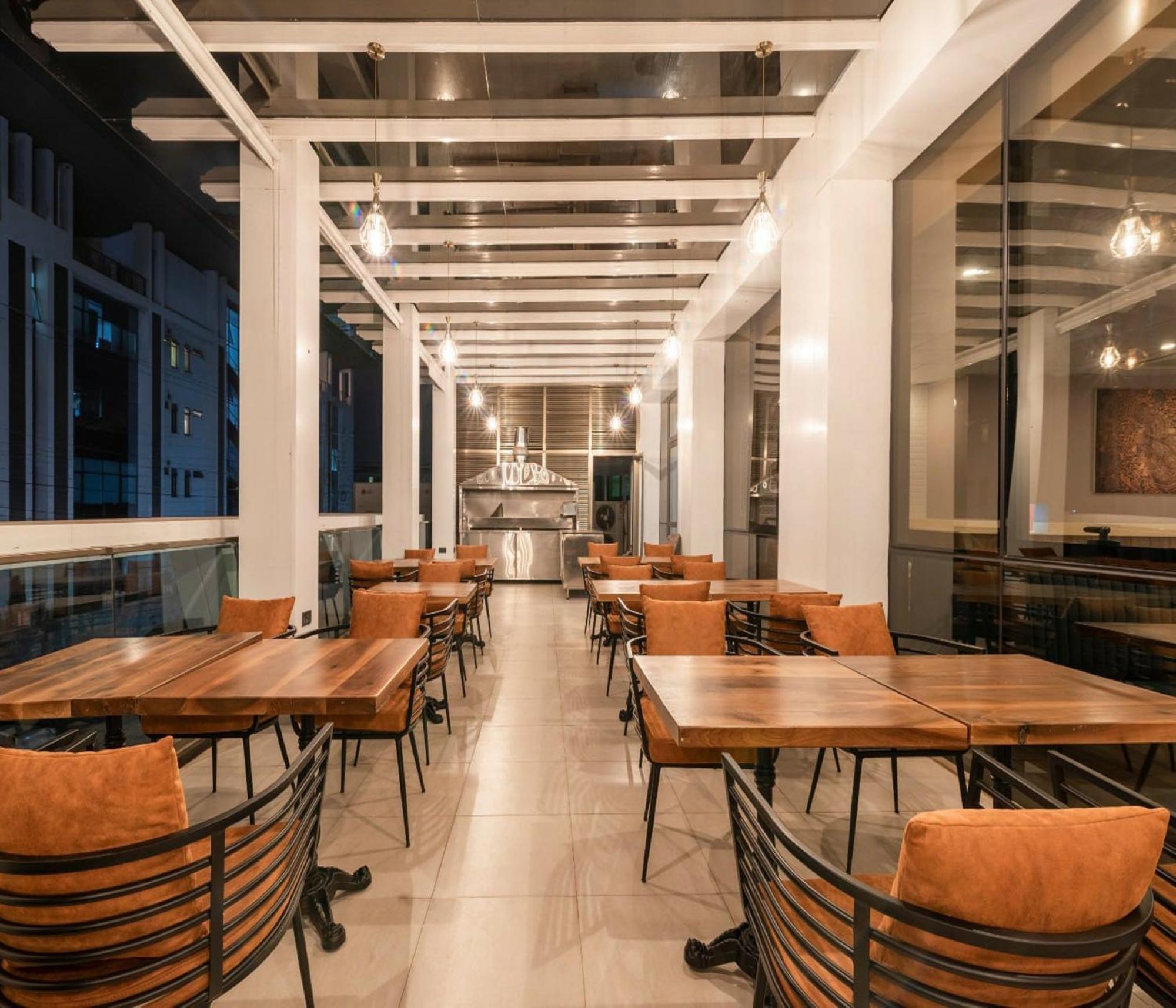 Maa Hotel And Suites - Hurlingham, Nairobi Luaran gambar