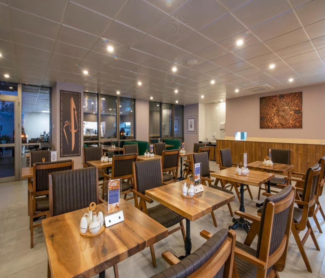 Maa Hotel And Suites - Hurlingham, Nairobi Luaran gambar